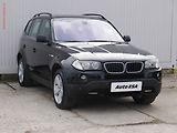 BMW X3 (2006) 2.0d xDrive, Výhř.sed. - náhled 1