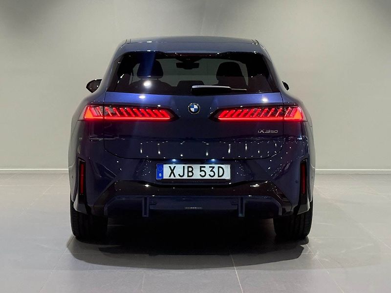 BMW iX3 50 xDrive M-Sport Inno Taž H/K - fotka 4 z 19