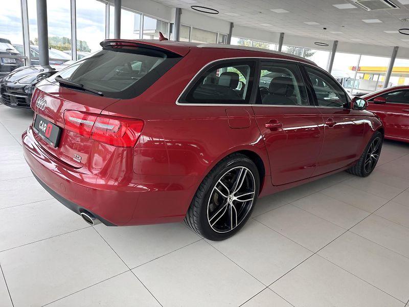 Audi A6 Avant 3,0TDI Q*180kW*NočníVidění*HUD - fotka 5 z 39