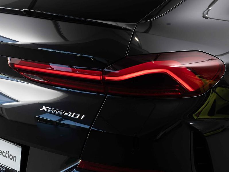 BMW X6 xDrive40i - fotka 10 z 24