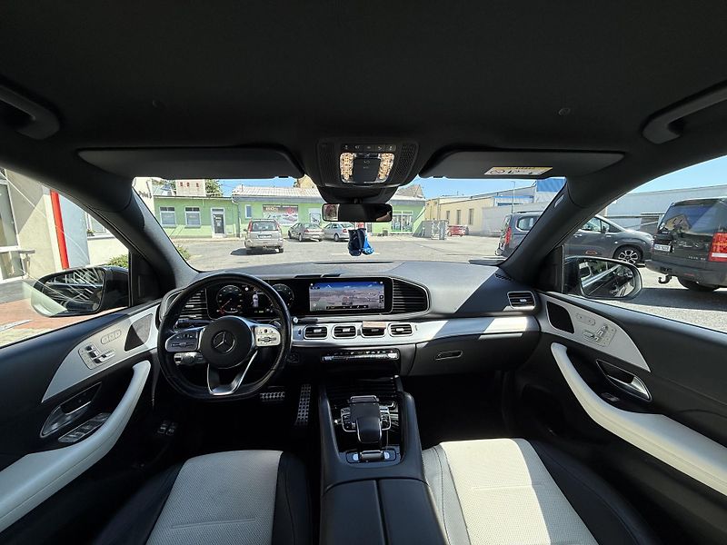 Mercedes-Benz GLE (2019) GLE 450 4Matic AMG - fotka 9 z 18