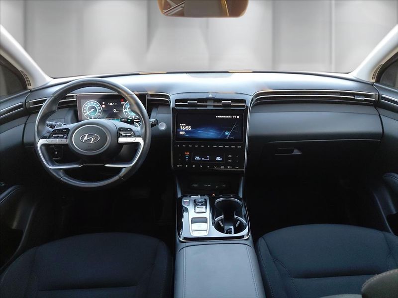 Hyundai Tucson 1,6   1.6T-GDi Style - fotka 17 z 24