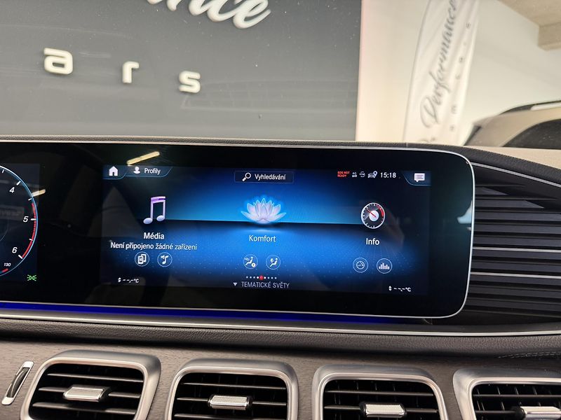 Mercedes-Benz GLS (2019) GLS 400d 4Matic AMG Line - fotka 66 z 111