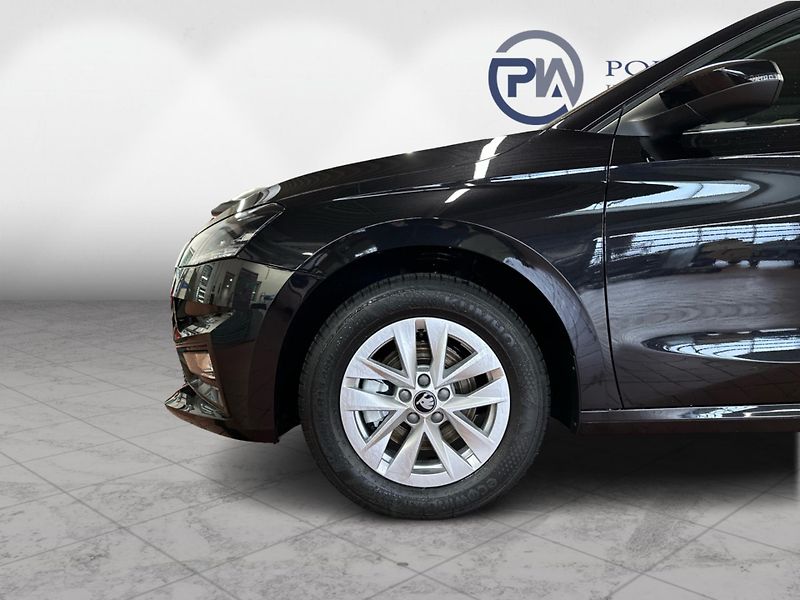 Škoda Fabia (2026) 1,0 TSI 85 kW 7-stup. automat. - fotka 22 z 22