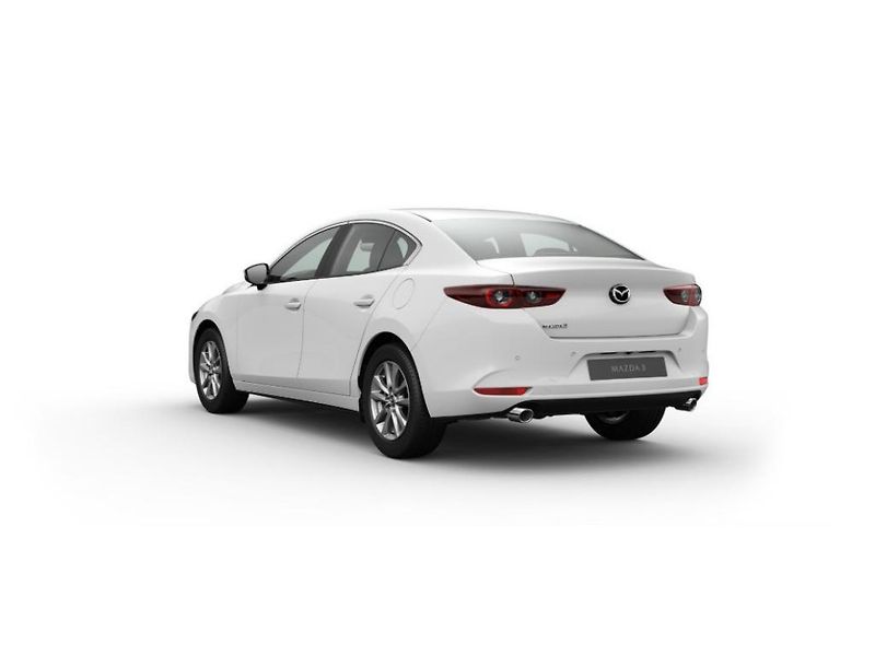 Mazda 3 (2026) 2.5 G140 Prime-line MT Sedan - fotka 4 z 14