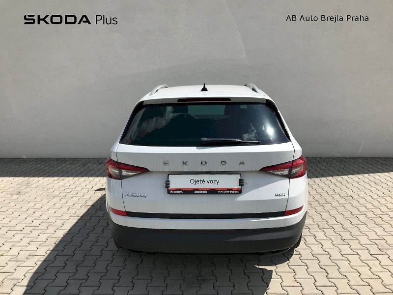 Škoda Kodiaq (2019) STY 4X4TS 140/2.0 A7A - fotka 10 z 30