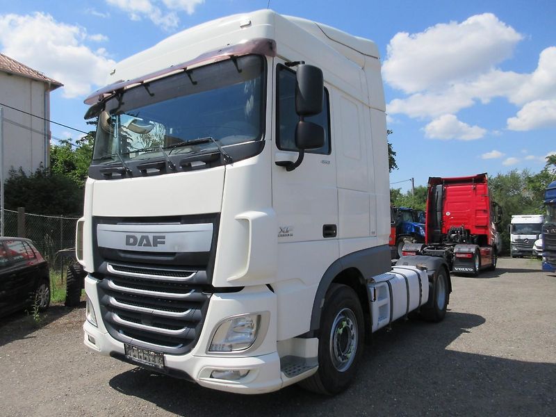 DAF XF 106.460, standard, hydraulika - fotka 2 z 22