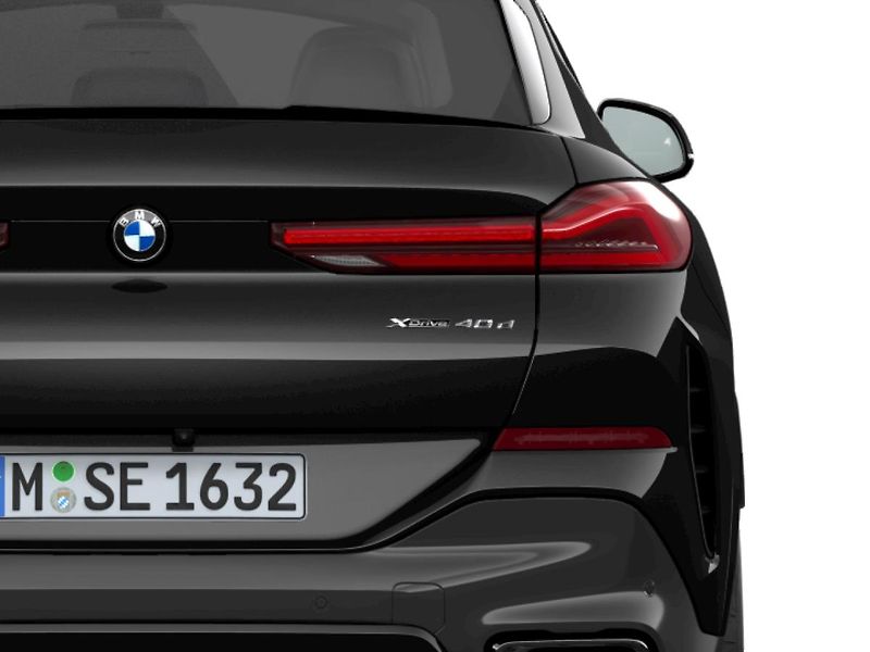 BMW X6 (2026) xDrive40d - fotka 5 z 10