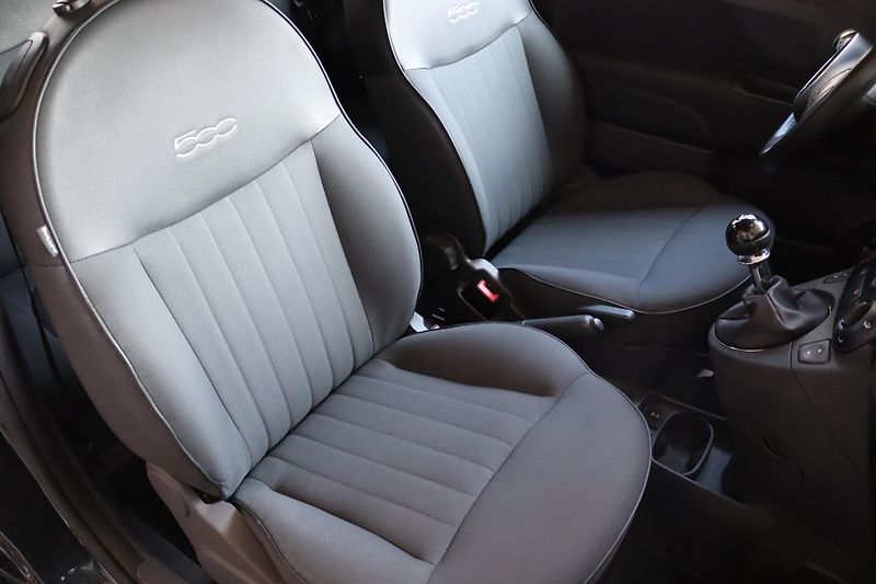 Fiat 500C CABRIO KRÁSNÉ SVEZENÍ - fotka 44 z 48