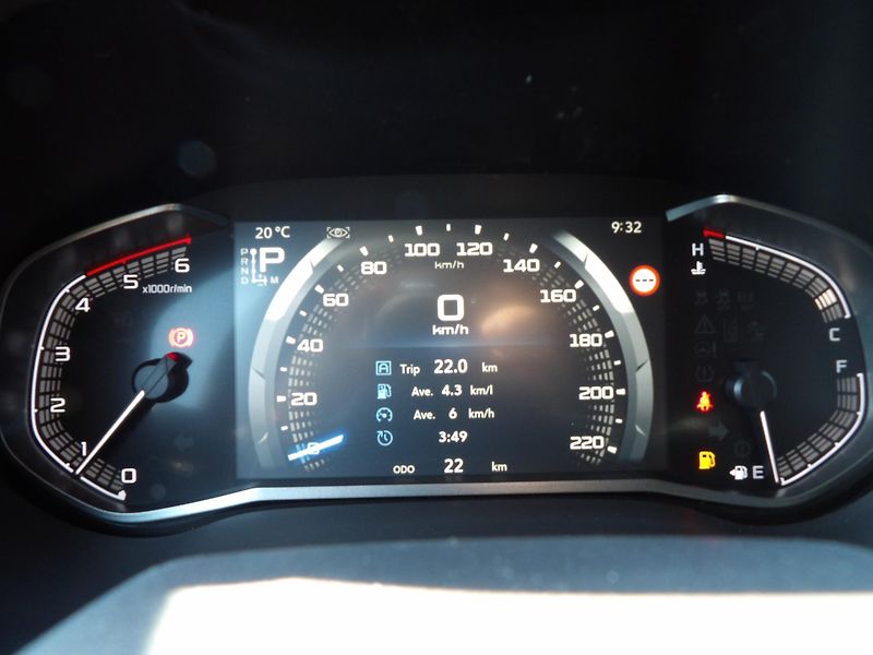 Isuzu D-Max (2026) LSE 2.2L 163K 4x4 8st. A/T - fotka 19 z 51