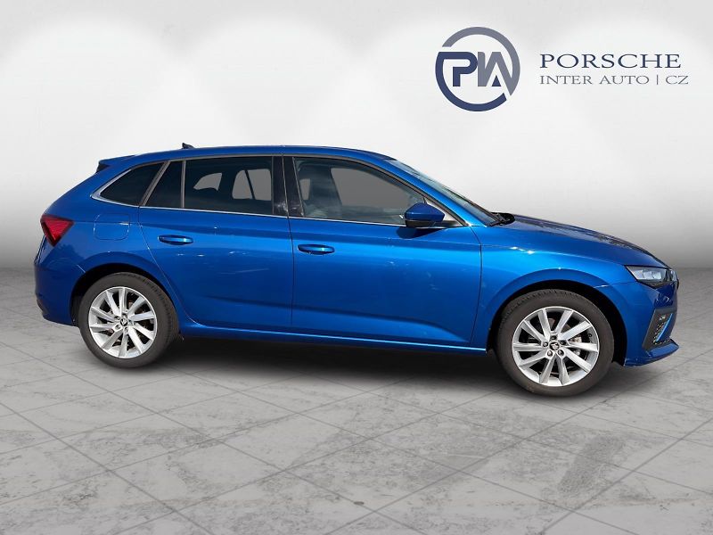Škoda Scala 1.0TSI 85kW TOP SELECTION 6M - fotka 9 z 23