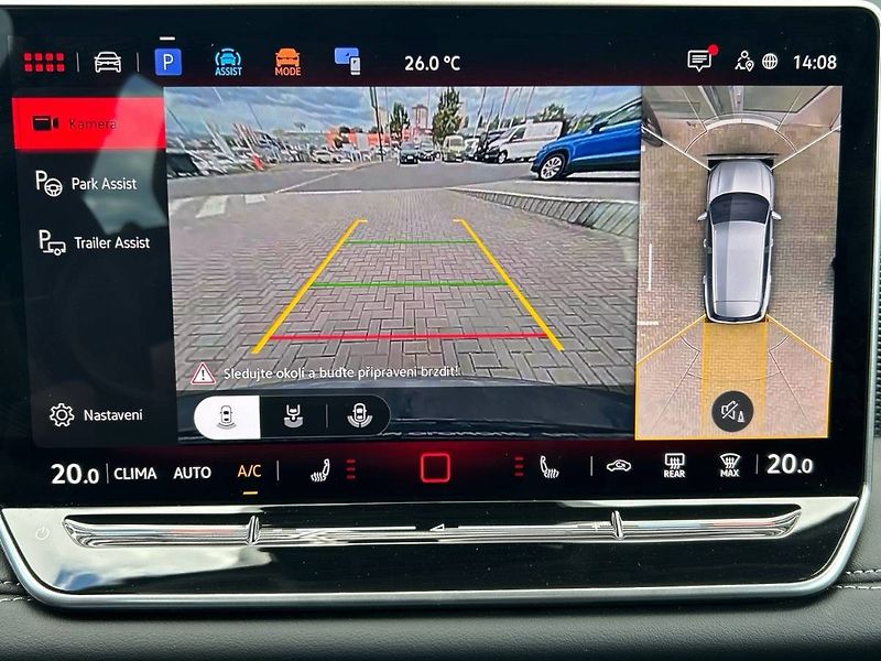 Volkswagen Tiguan (2025) 1.5 eTSI 7DSG Life - fotka 33 z 35