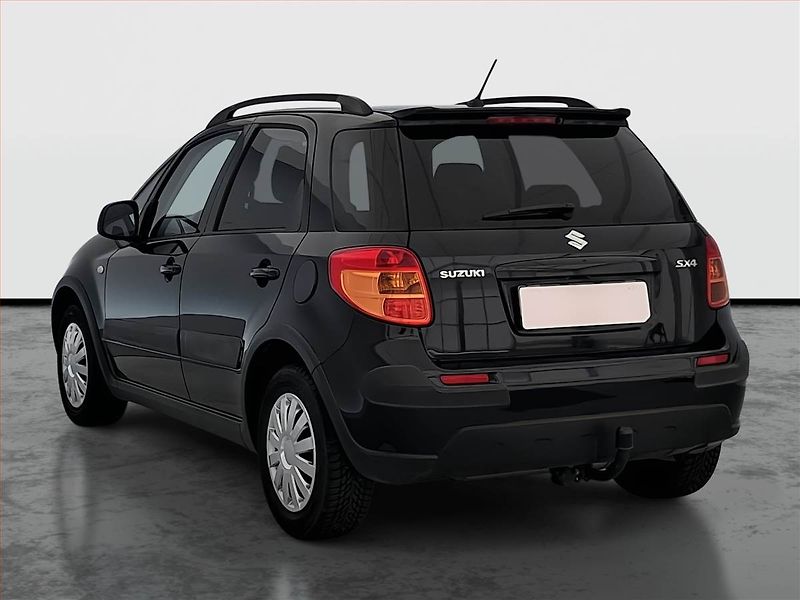 Suzuki SX4 (2008) 1.6 VVT, Serv.kniha, po STK - fotka 4 z 16