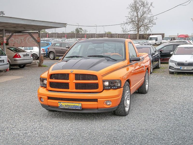 Dodge RAM (2004) 1500 Magnum Hemi GTX - fotka 1 z 44