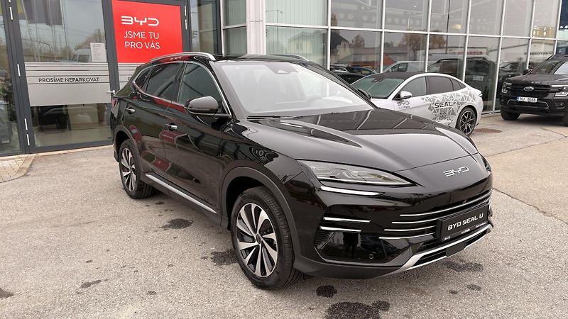 BYD Seal U (2026) Boost - fotografie inzerátu