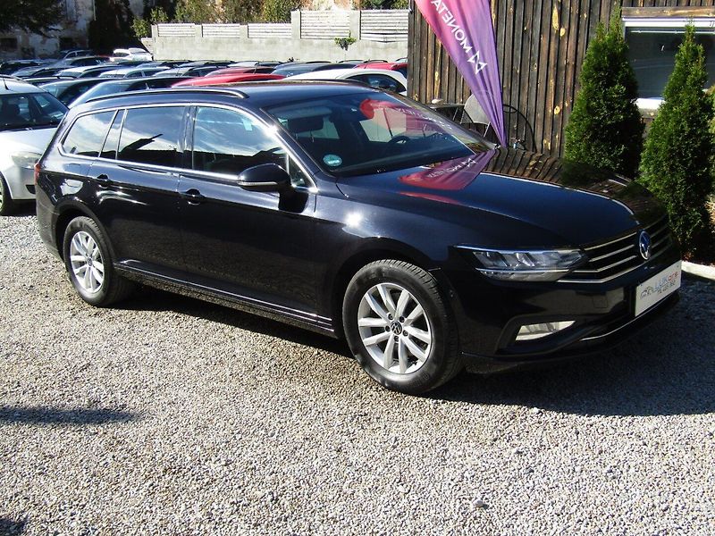 Volkswagen Passat (2021) 2.0 TDI DSG ACC - fotka 7 z 45