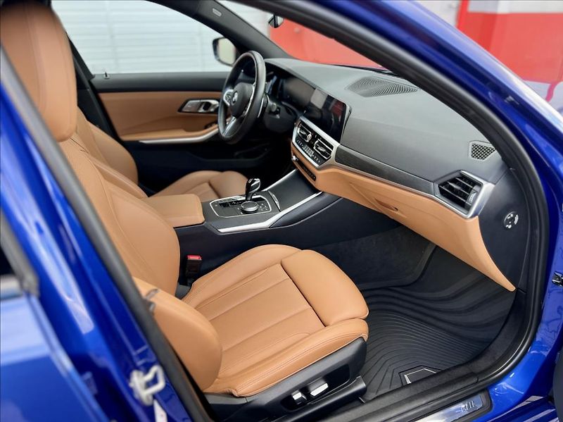BMW Řada 3 330D xDrive M SPORT záruka - fotka 20 z 57