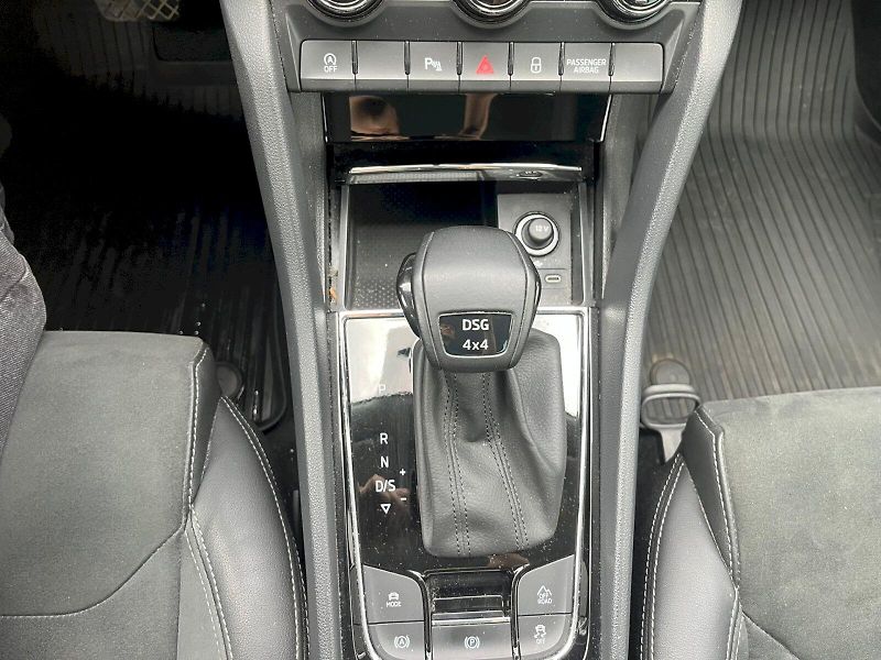 Škoda Kodiaq (2021) STY 4X4 TD 147/2.0 A7A 7-MÍSTN - fotka 29 z 37
