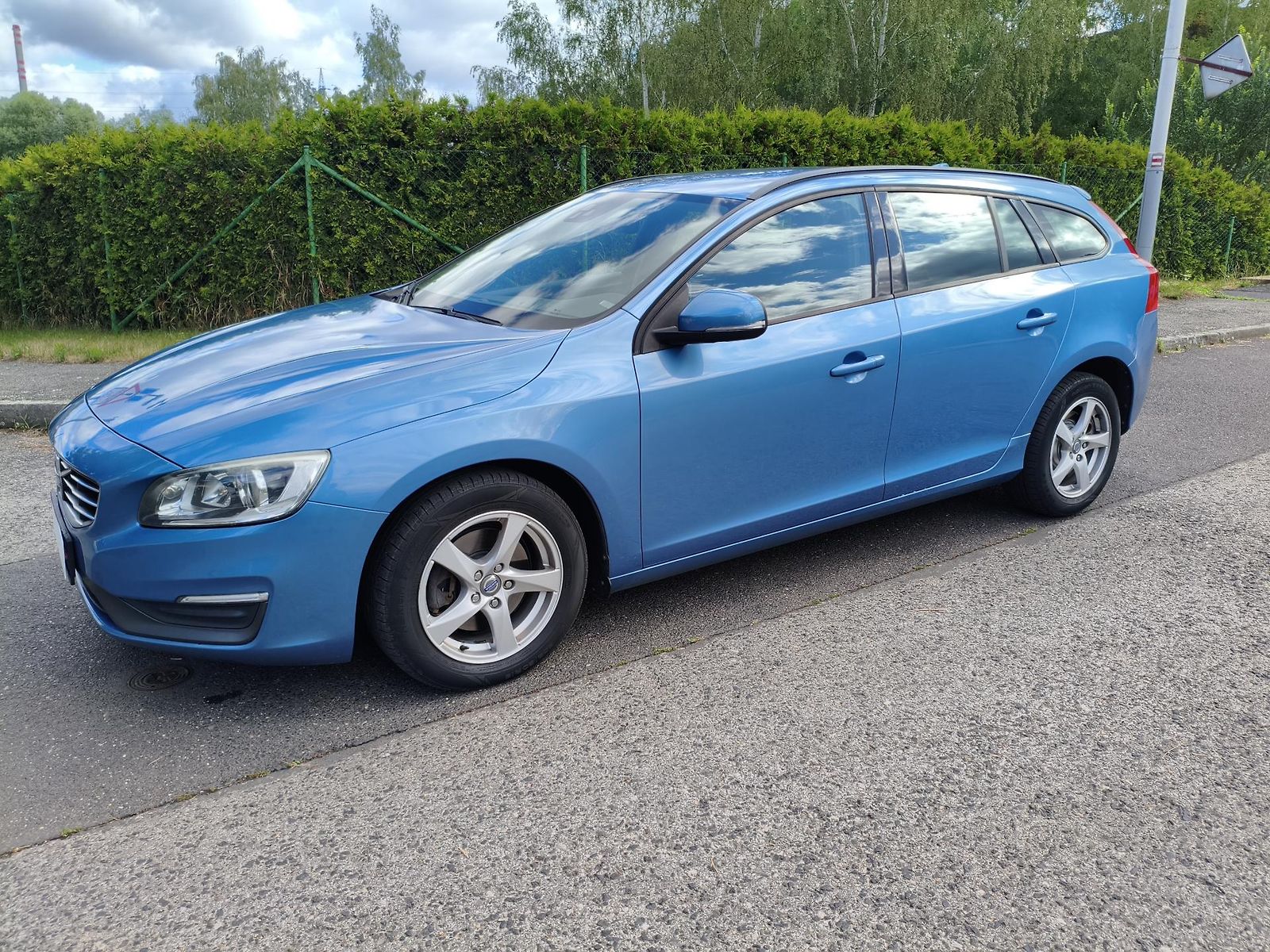Volvo V60 1,6 Diesel