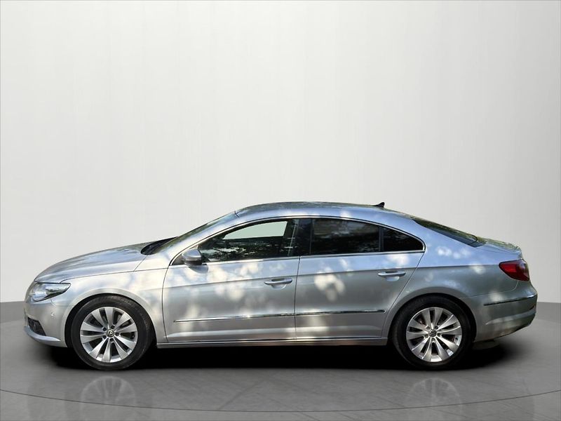 Volkswagen Passat CC 2,0 TDi 125 Kw DSG - fotka 4 z 18