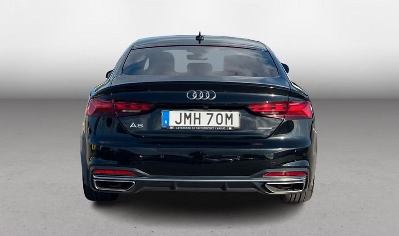 Audi A5 Sportback 45 TFSI Q Matrix Kam - fotka 5 z 24