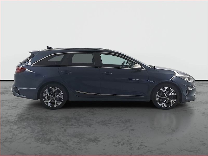 Kia Ceed (2018) 1.4 T-GDI, Kůže, Navi - fotka 6 z 19