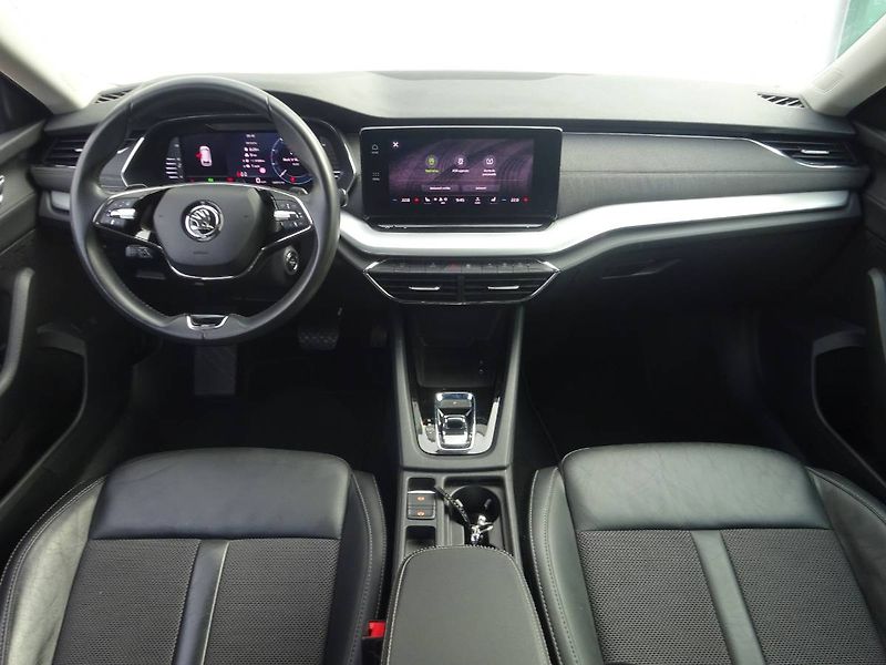 Škoda Octavia (2023) 1,0 TSi/ 81kW E-tec Style DSG - fotka 5 z 26