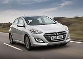 Problematická ojetina podle TÜV 11-12 let: Hyundai i30.