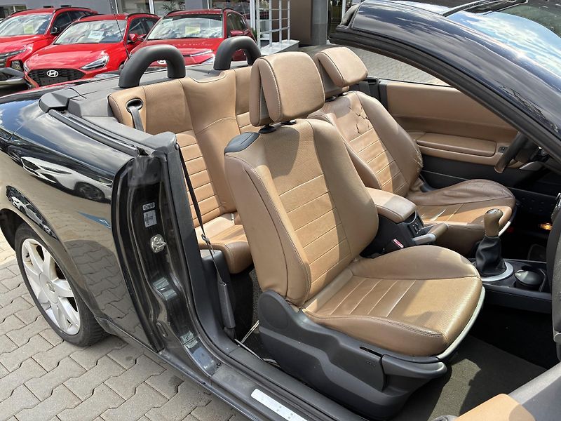 Renault Mégane 1.6i-16V,82kW,KABRIOLET - fotka 19 z 23