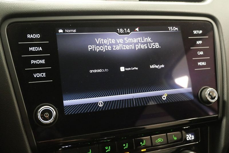 Škoda Octavia - fotka 20 z 26