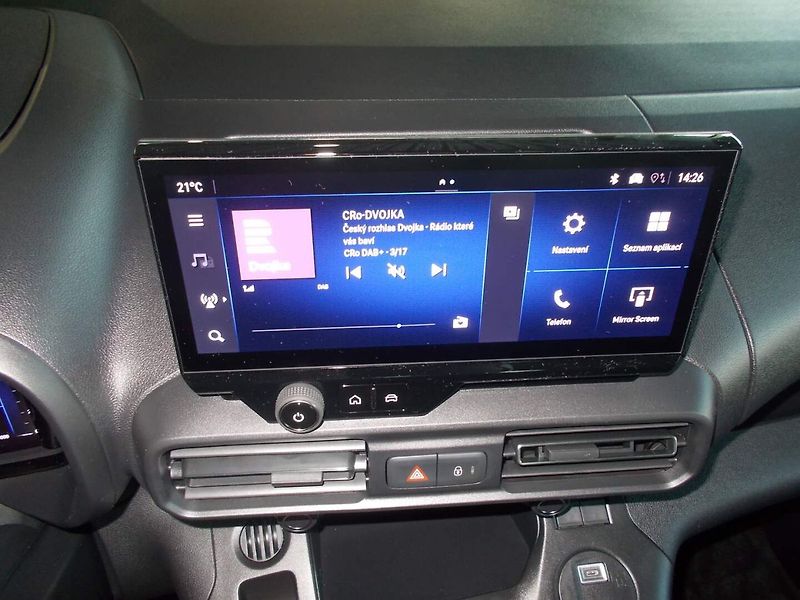 Opel Combo (2026) Edition Plus L1H1 1.2 TURBO (8 - fotka 29 z 34
