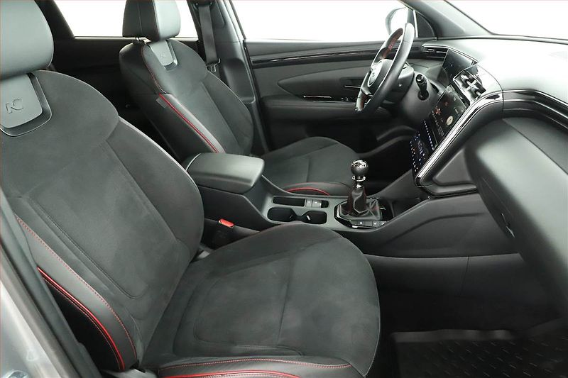 Hyundai Tucson (2022) N-Line 1.6 T-GDI - fotka 7 z 15