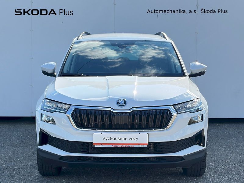 Škoda Karoq (2025) 1.5 TSI / 110kW / SELECTION - fotka 4 z 34