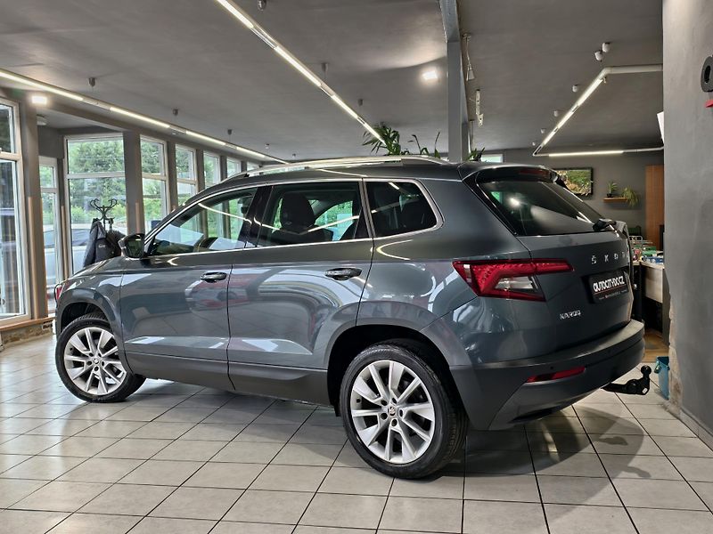 Škoda Karoq 1.6 TDi 85kW DSG STYLE LED ACC - fotka 5 z 24