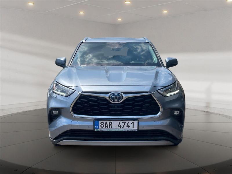 Toyota Highlander 2,5 Hyb.Executive 4WD Aut - fotka 2 z 11