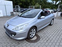 Peugeot 307 CC 1.6i 80 kW digi. klima - fotografie inzerátu