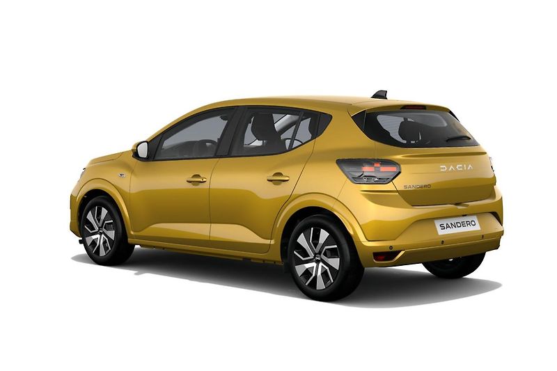 Dacia Sandero (2026) Expression Eco-G 120 - fotka 3 z 11