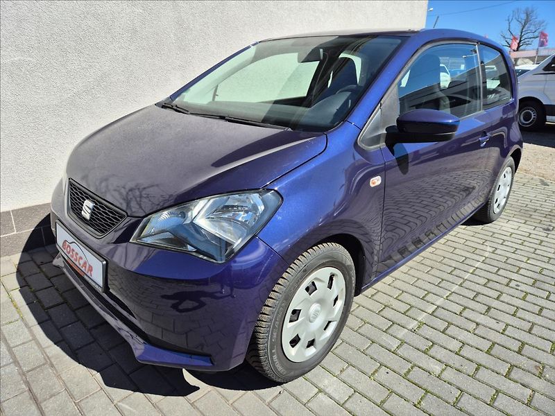 Seat Mii 1,0 i Klima Navi ESP - fotografie inzerátu