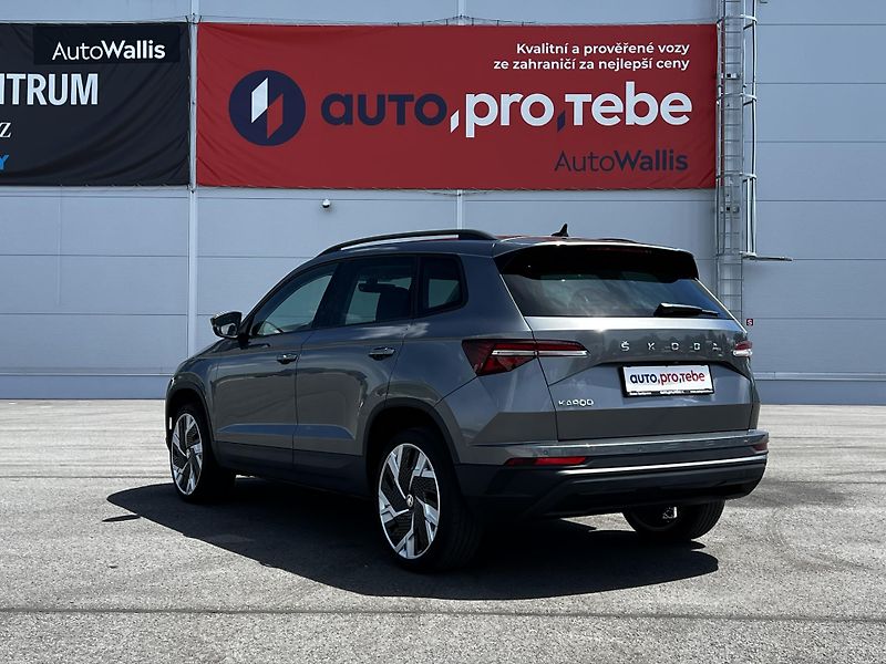 Škoda Karoq 2.0TDI 110kW Style+ Panoram TZ - fotka 5 z 28