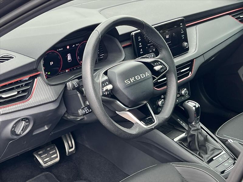 Škoda Scala 1,0 TSi 85 kW 7DSG MONTE CARLO - fotka 10 z 33