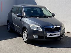 Škoda Fabia (2007) 1.6 i, Elegance, AT - fotografie inzerátu
