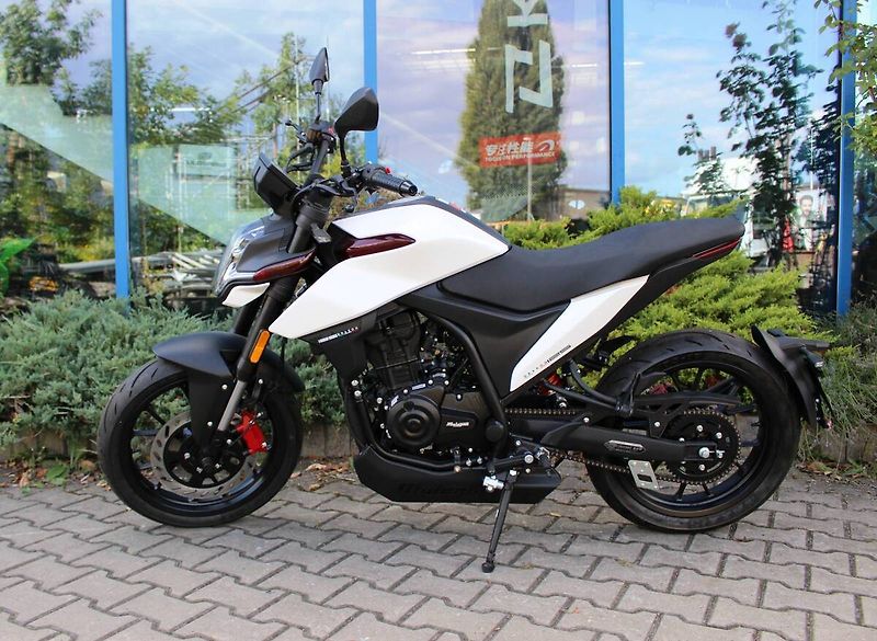 Malaguti (2023) DRAKON 125 2023 AKCE - fotka 2 z 6