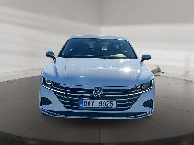 Volkswagen Arteon (2021) ELEGANCE 2.0TDI 110kW CZ DPH - fotka 2 z 11