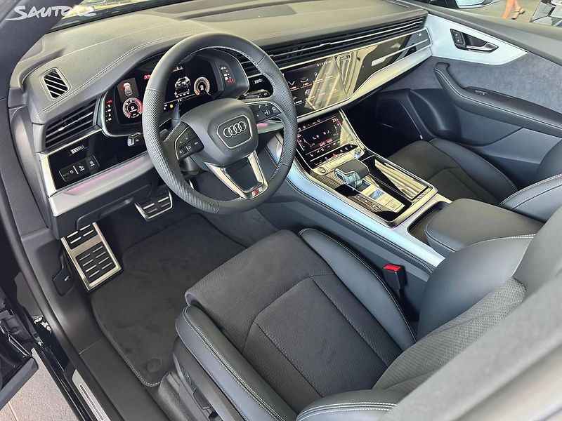 Audi Q8 (2026) 50 TDI quattro (nové - sklad) - fotka 14 z 21