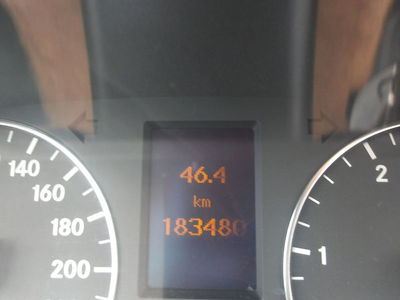 Mercedes-Benz Třídy A CDi ČR NAJ.183000km !!! - fotka 24 z 29