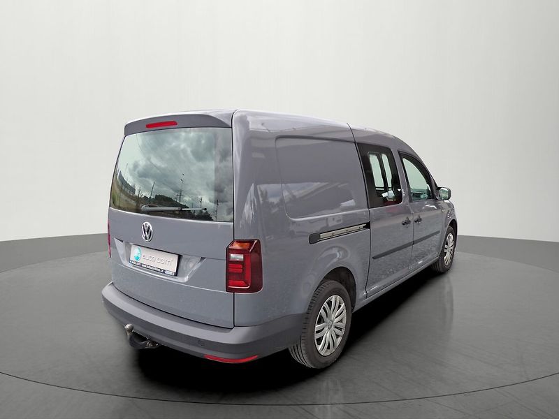 Volkswagen Caddy 2.0TDI 110kW DSG Maxi Webasto - fotka 4 z 35