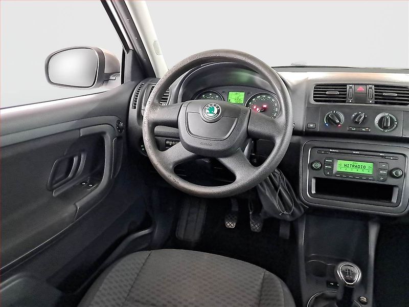 Škoda Fabia (2012) 1.2 TSI, ČR,1.maj, po STK - fotka 7 z 16