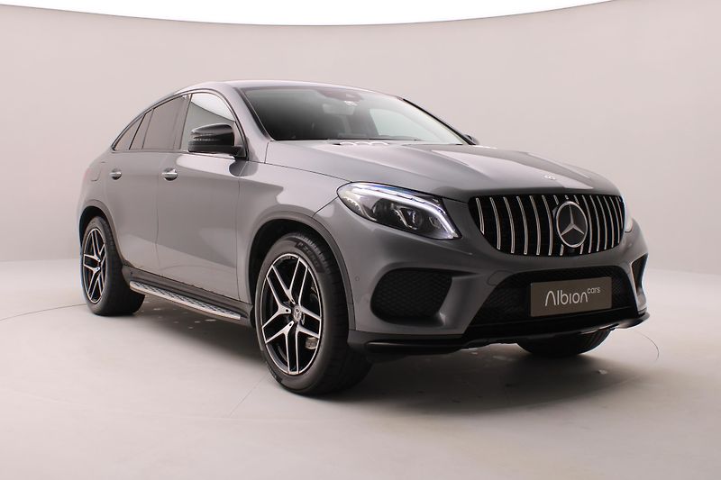 Mercedes-Benz GLE 350d 4MATIC AMG AUT CZ - fotka 14 z 53