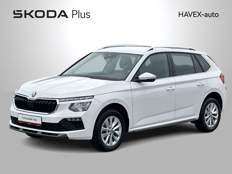 Škoda Kamiq (2024) 1.0 TSI Top Selection - fotka 1 z 31