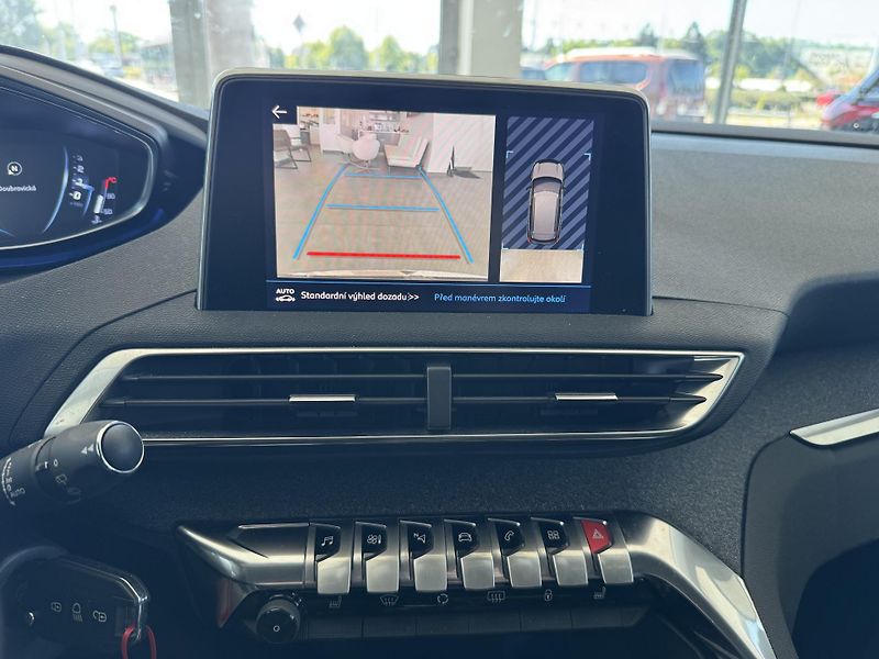 Peugeot 3008 (2018) 1,2I STT ALLURE NAVI KAMERA - fotka 27 z 33